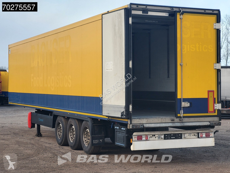 Semirimorchio Krone Thermo King SLXi 300...