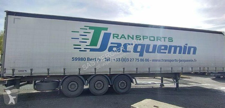 Semi remorque Schmitz Cargobull