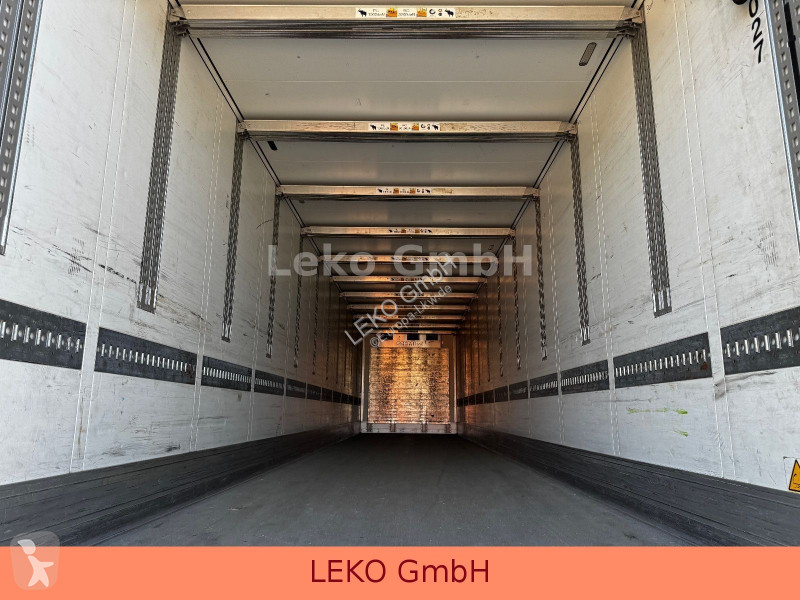 نصف مقطورة Schmitz Cargobull S3B Doppelstock...