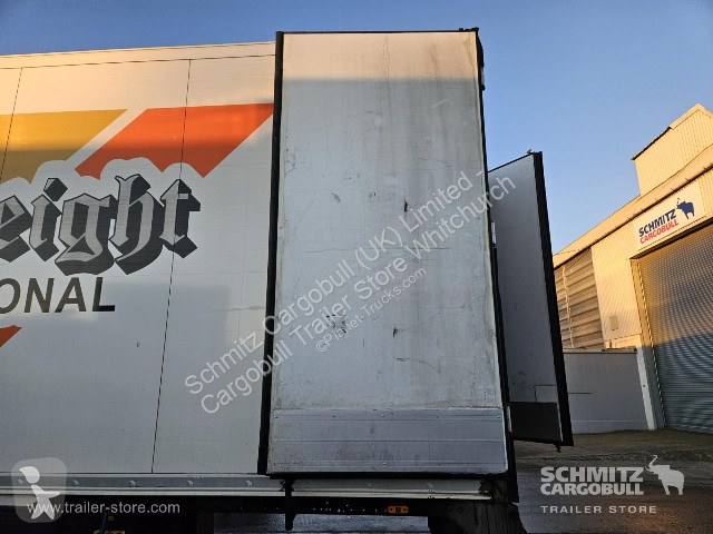 Semitrailer Schmitz Cargobull Reefer Multitemp