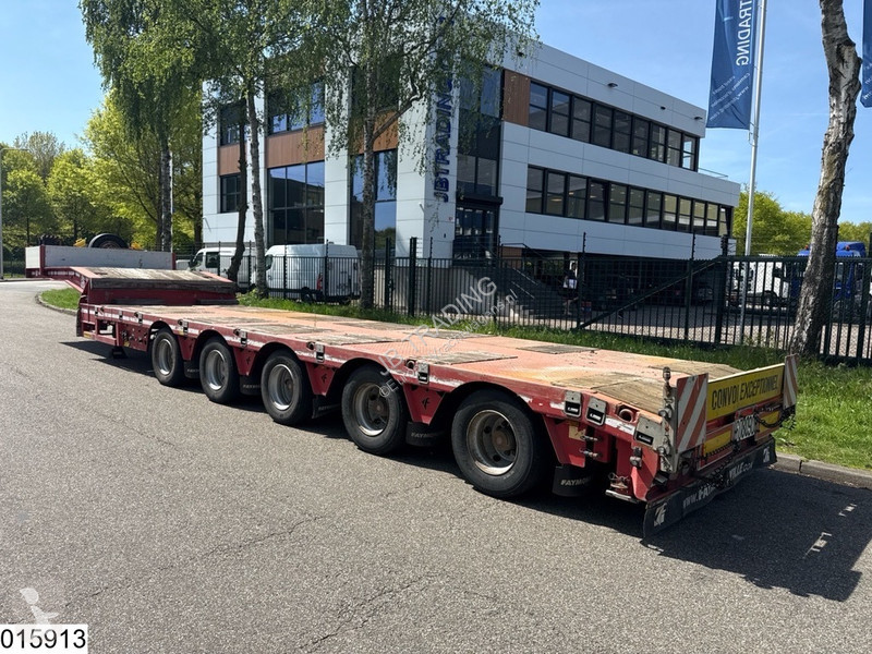 Semiremorca Faymonville multi max 85.000 KG,...
