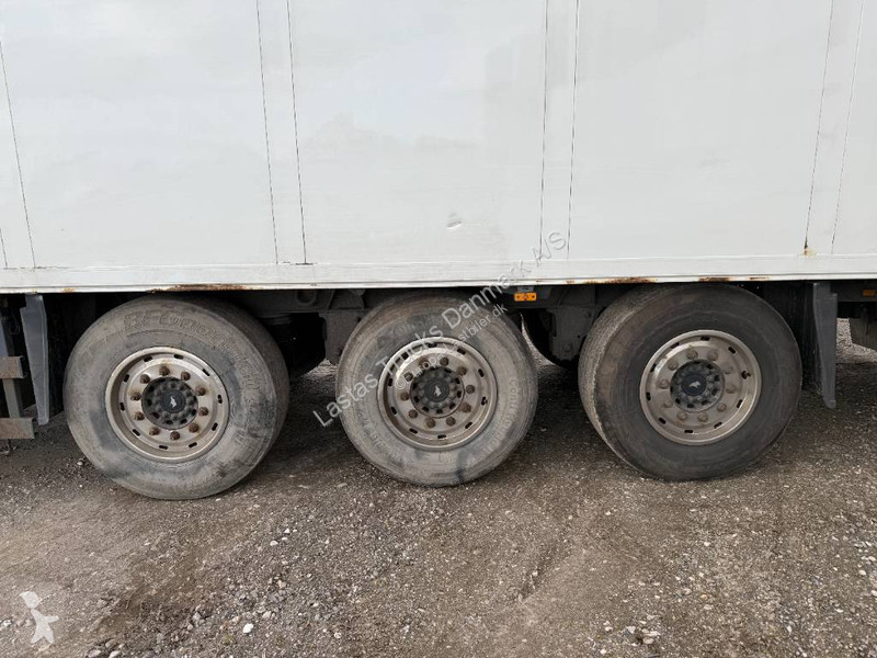 Sættevogn Schmitz Cargobull 3-axle 66pl....