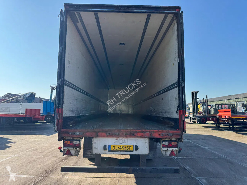 Semiremorca Pacton TBD230 - 2 AXLE BPW