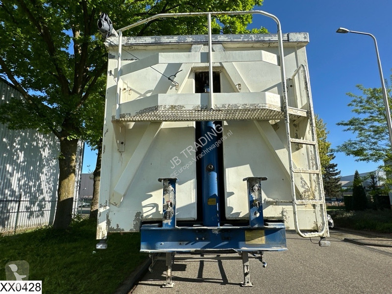Semiremorca General Trailers kipper 52 m3