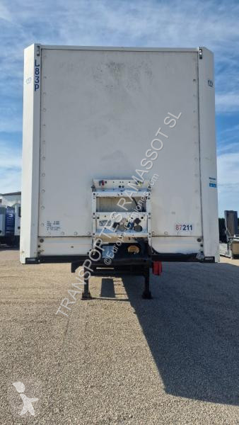 Semitrailer Krone