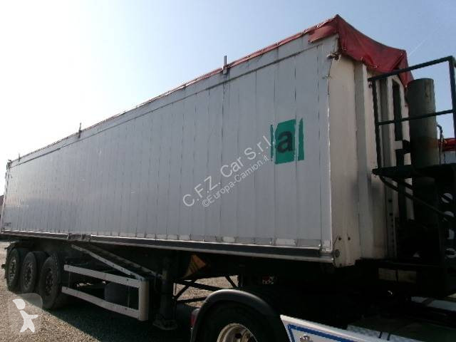 Semirimorchio Schmitz Cargobull