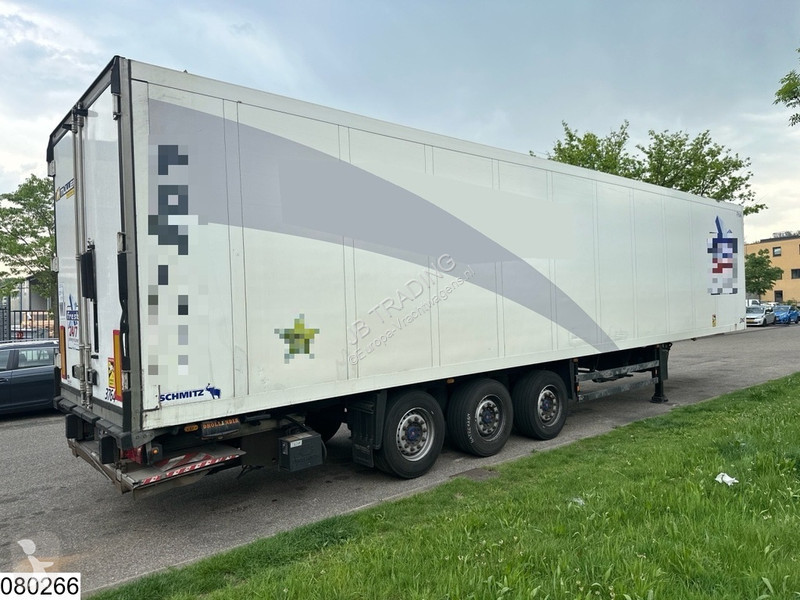 Semirimorchio Schmitz Cargobull Koel vries...