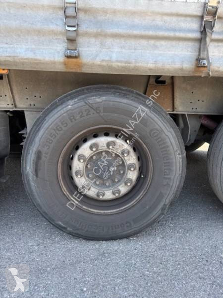 Semitrailer Schmitz Cargobull CENTINATO