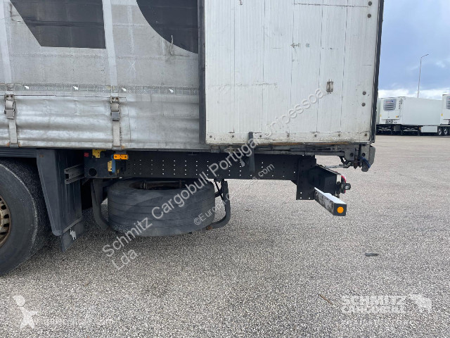 نصف مقطورة Schmitz Cargobull Semitrailer...