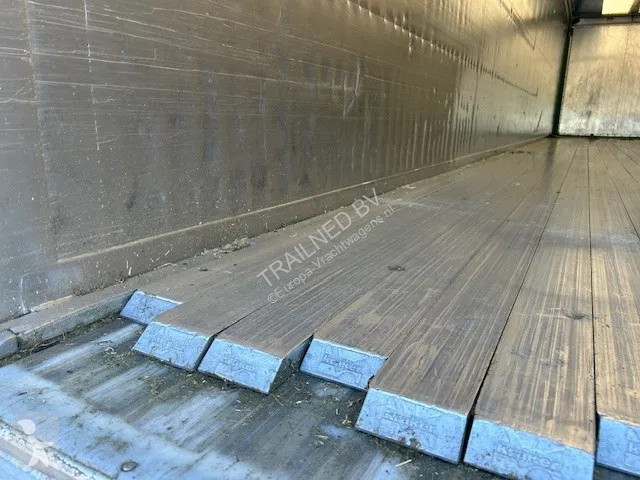 Semiremorca Kraker trailers 90m3 Agrar 10mm