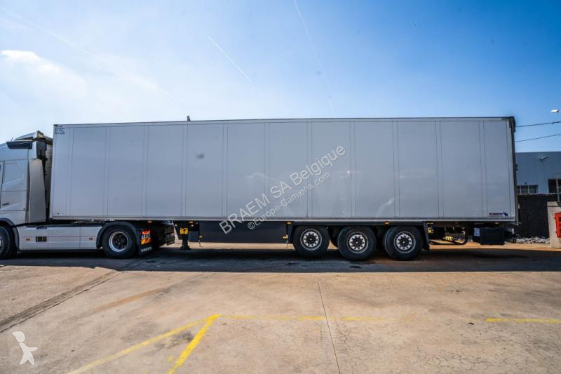Semiremorca Schmitz Cargobull  SCB-S3B-CARRIER...