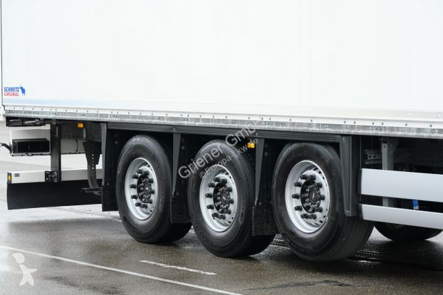 Semi reboque Schmitz Cargobull /SBO  24...