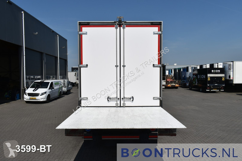 Semirimorchio  LPRS 18 CITY ISO BOX | TRIDEC...