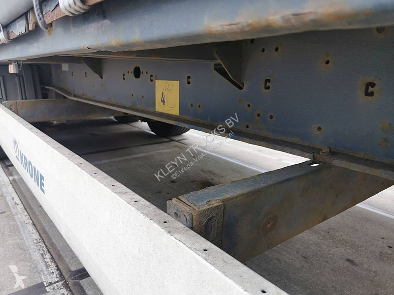 Oplegger Krone N/A