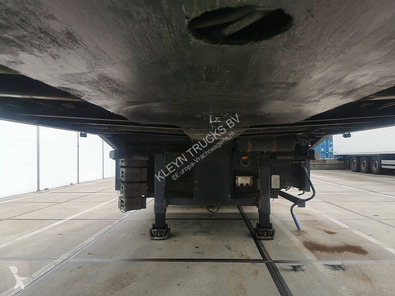 Semitrailer Nooteboom -850-04V 4 AXLE 1X...