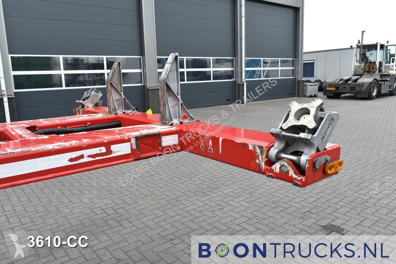 Semiremorca D-TEC FLEXITRAILER |...