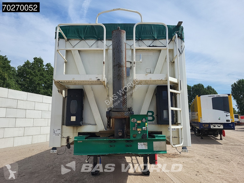 Oplegger Benalu BENCERE Side Doors 60m3...