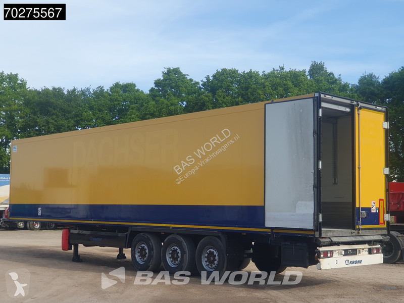 Semi reboque Krone ThermoKing SLXi 300...