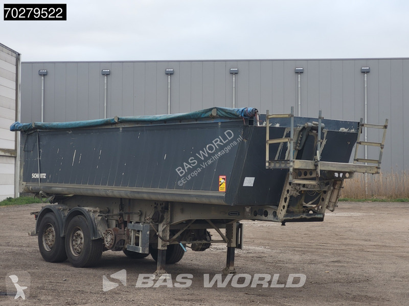 Semi reboque Schmitz Cargobull 24 23m3