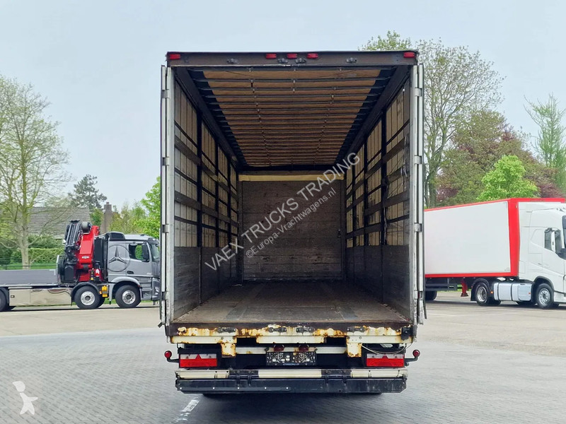 Semitrailer Schwarzmüller Tautliner 3 axle -...