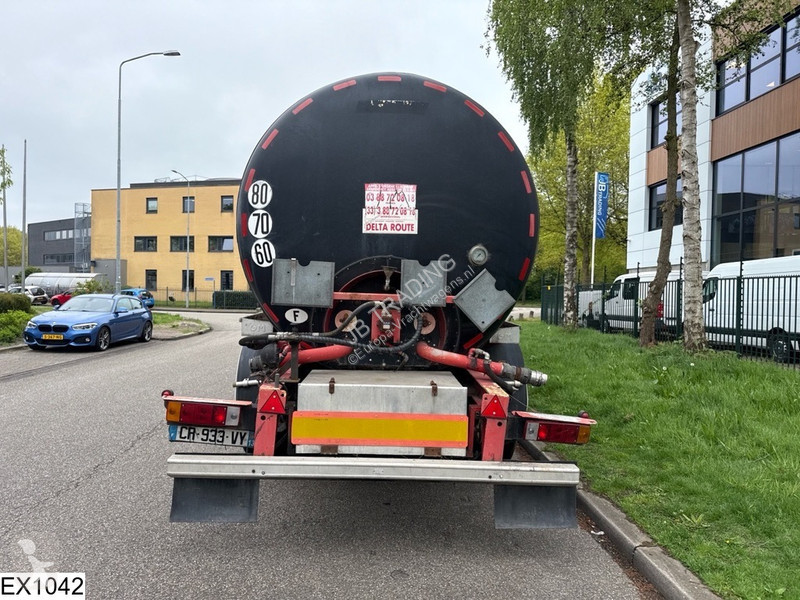 Semi reboque General Trailers Bitum 31258 liter