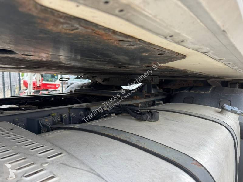 Semitrailer Krone EQUIPO FRIO SLX EXPECTRUM