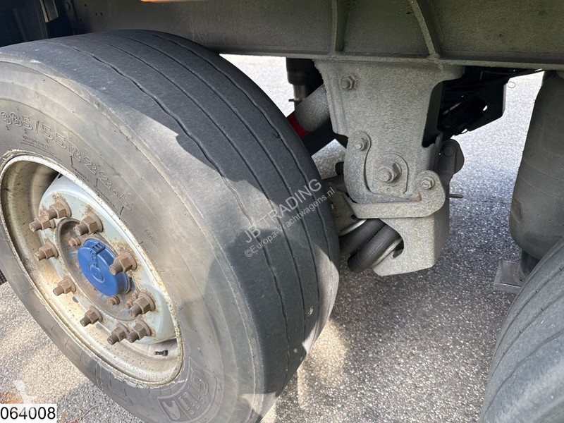 Semitrailer Schmitz Cargobull Koel vries...