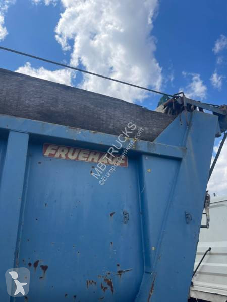 Semi remorque Fruehauf