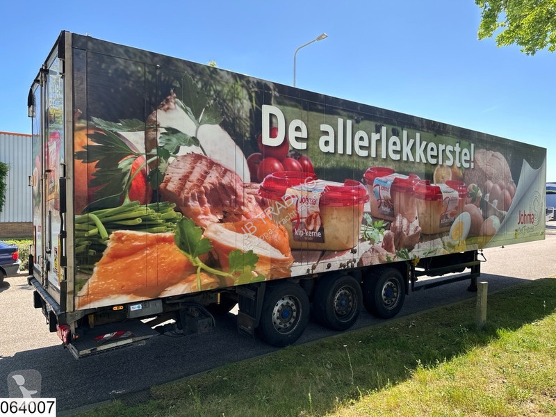 Semitrailer Schmitz Cargobull Koel vries...