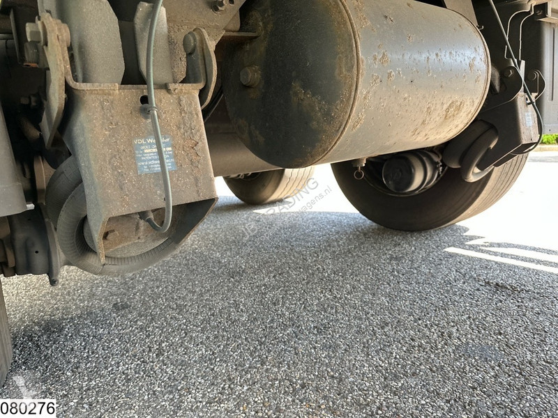 Semitrailer Schmitz Cargobull Koel vries...