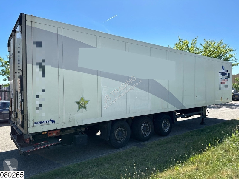 Semirimorchio Schmitz Cargobull Koel vries...