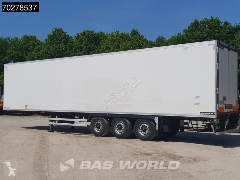Semiremorca Lamberet Carrier 1550 3 axles...