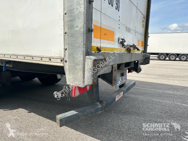 Sættevogn Fruehauf Semitrailer Dryfreight...
