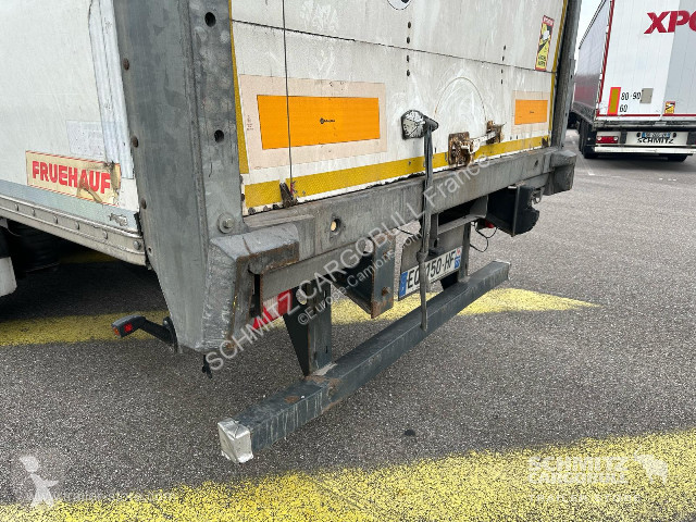 Oplegger Fruehauf Semitrailer Dryfreight...