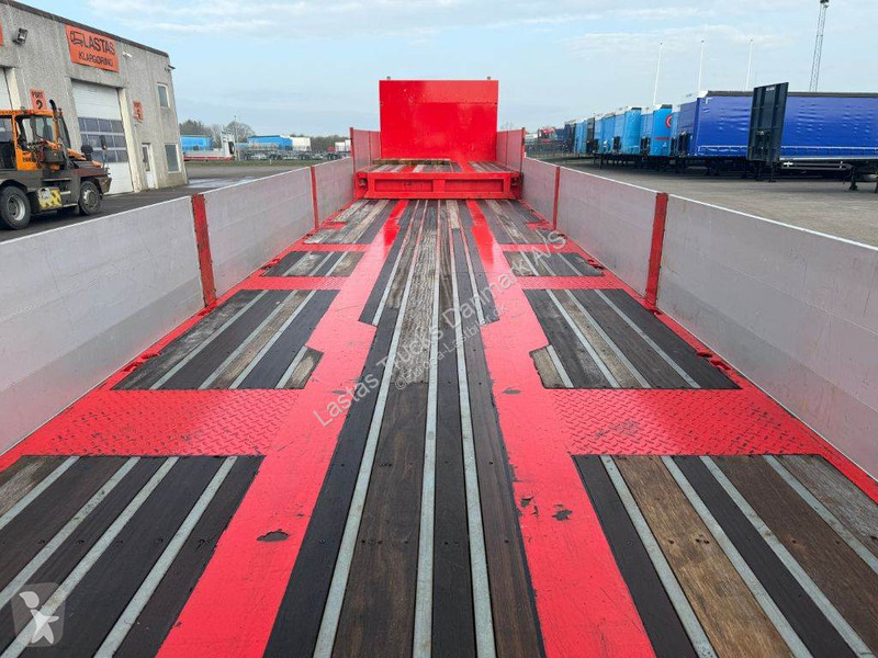 Sættevogn Kel-Berg 3-axle...
