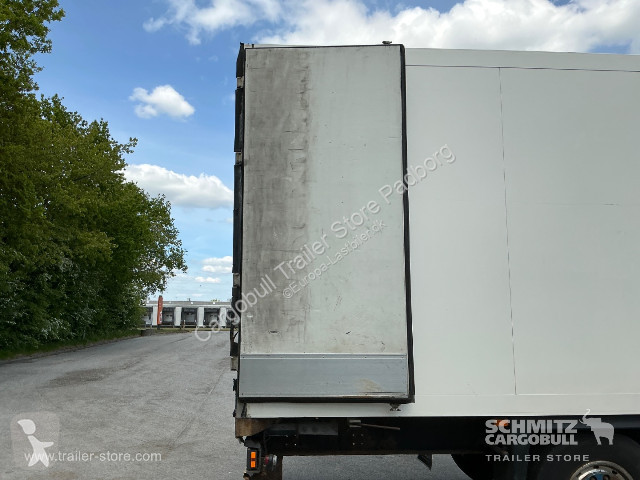 Semirimorchio Schmitz Cargobull Tiefkühler...