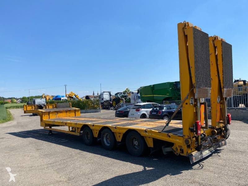 Semitrailer Faymonville MULTIMAX...