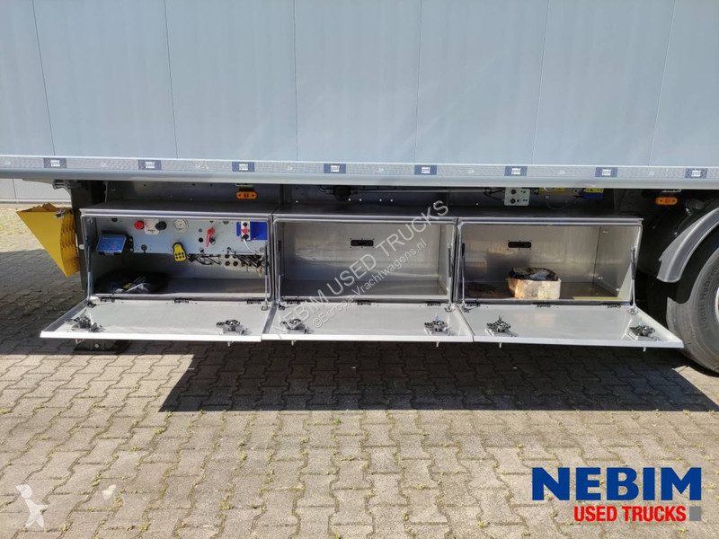 Semiremorca Kraker trailers CF-Z 200ZL 92m3 -...