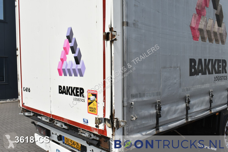 Semitrailer Krone PROFI LINER | DISC BRAKES *...