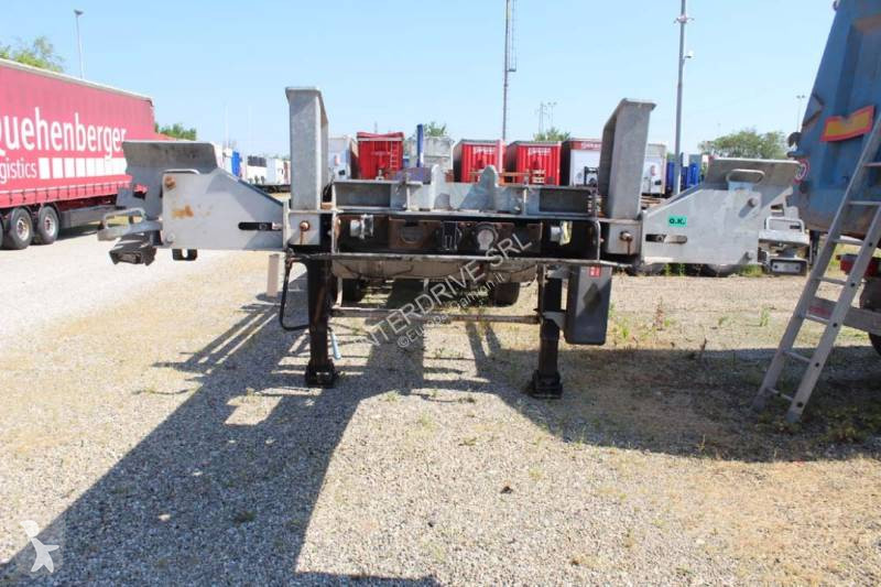 Semirimorchio Lecitrailer semirimorchio...
