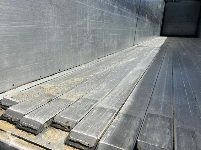 Semiremorca  K100 - 92m3 Liftachse Agrar Alcoa...
