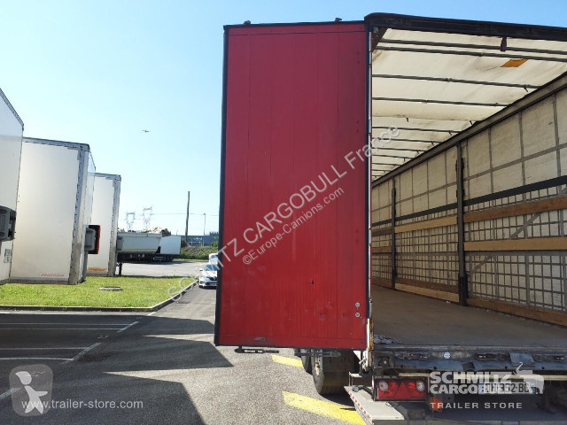 Semi remorque Schmitz Cargobull Semitrailer...