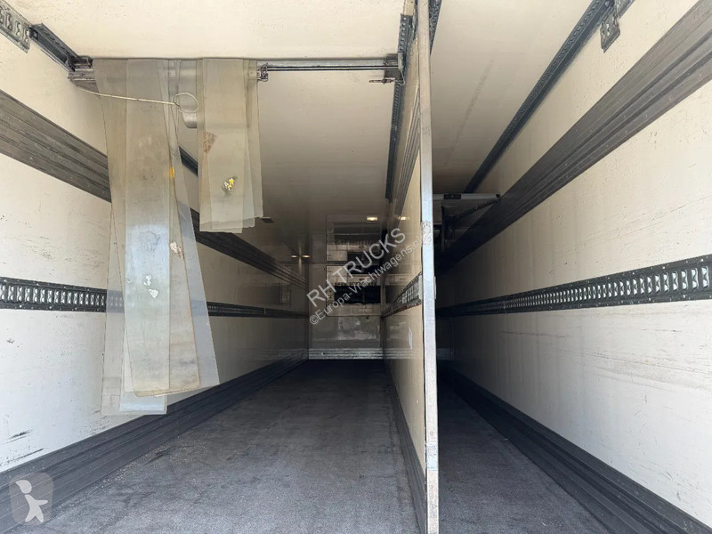 Semitrailer HRD SKFG - BPW AXLE + CARRIER...