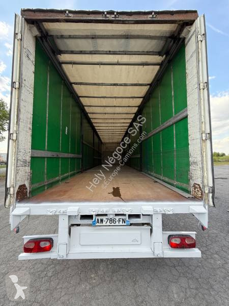 Semitrailer Fruehauf
