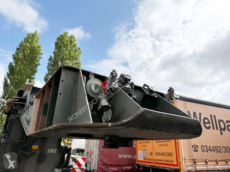 Oplegger  SLT 50-2 SLT 50-2, Elefant, EX BW
