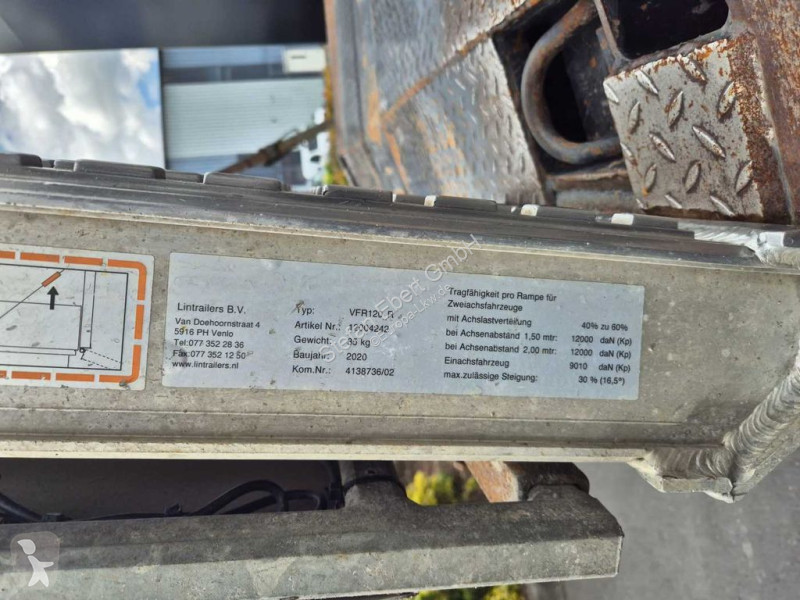 Semiremorca Lintrailers S2A 14 LSDN...