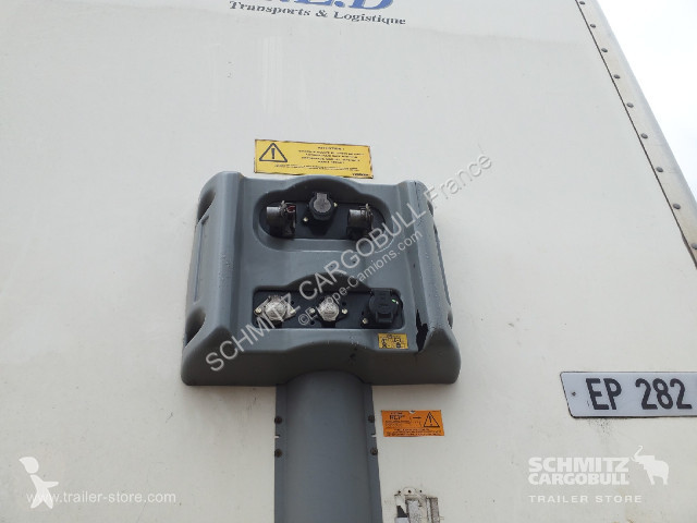 Sættevogn Fruehauf Semitrailer Dryfreight...