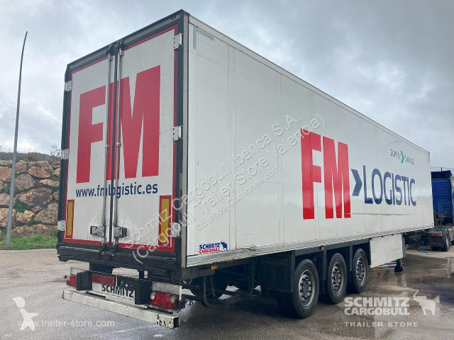 Semitrailer Schmitz Cargobull Reefer Standard...