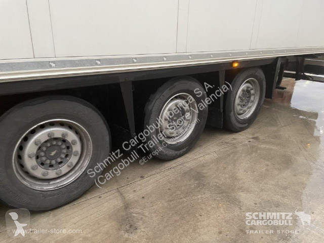 Semitrailer Schmitz Cargobull Reefer Standard...