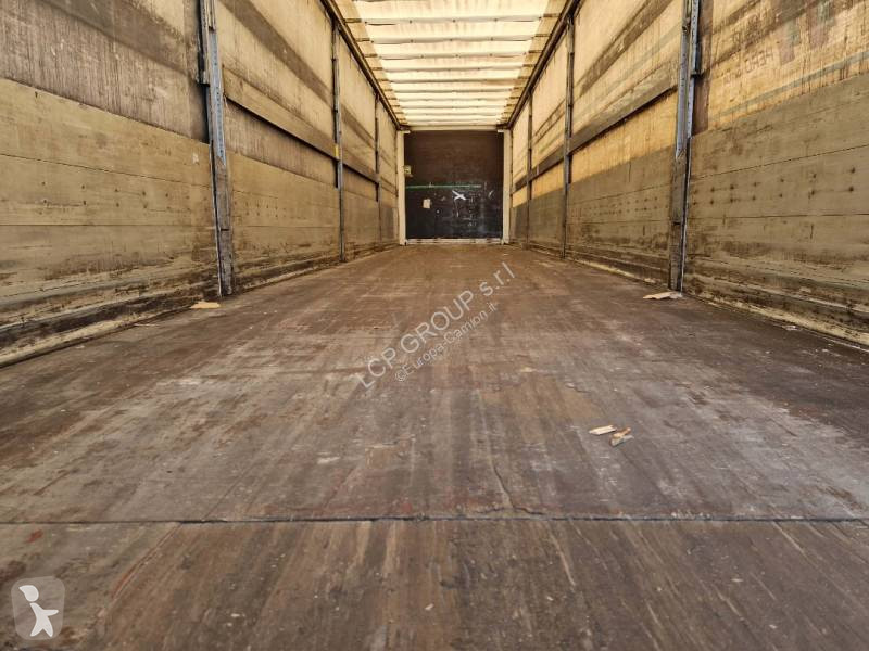 Semitrailer Viberti M300